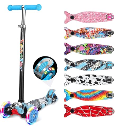 Amazon.co.jp: LUCKY キッズスクーター : おもちゃ